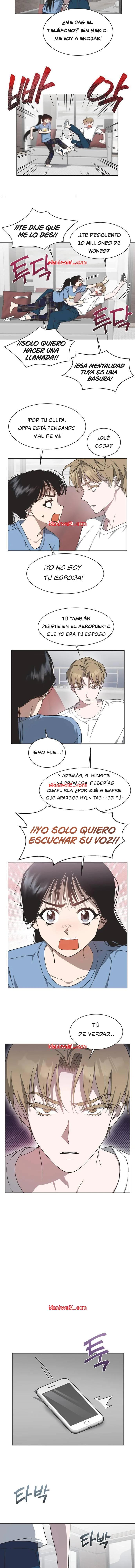 Historia De La Cenicienta Imperfecta - Capítulo 21 manhwa