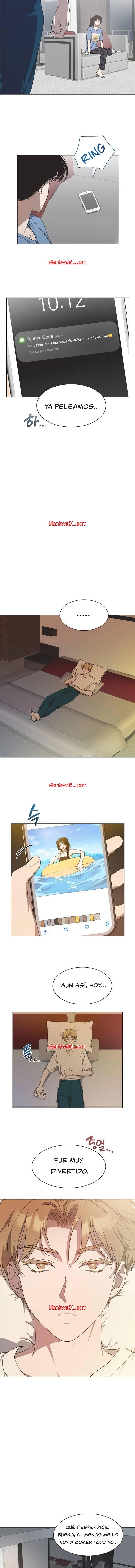 Historia De La Cenicienta Imperfecta - Capítulo 21 manhwa