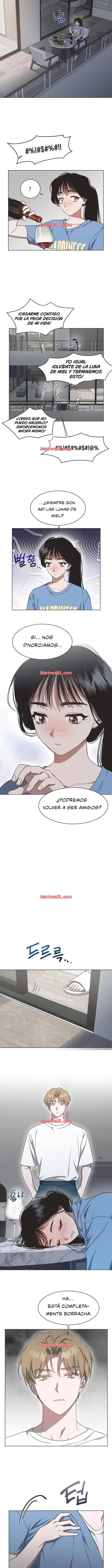 Historia De La Cenicienta Imperfecta - Capítulo 21 manhwa