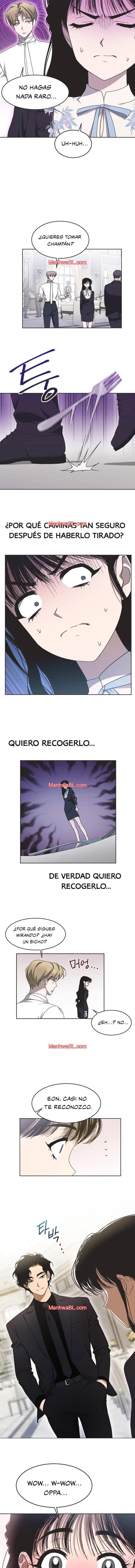Historia De La Cenicienta Imperfecta - Capítulo 10 2 manhwa