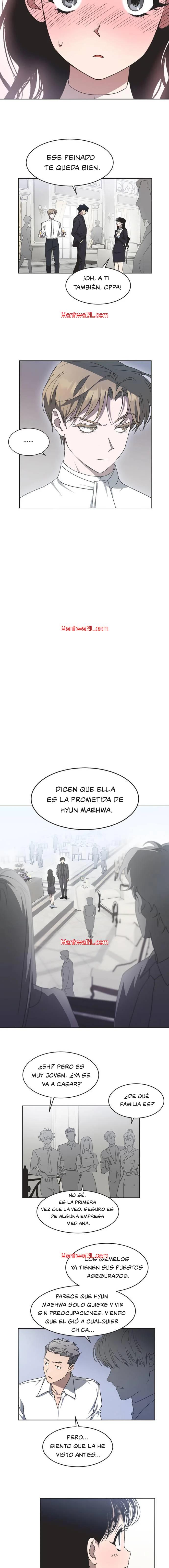 Historia De La Cenicienta Imperfecta - Capítulo 10 2 manhwa