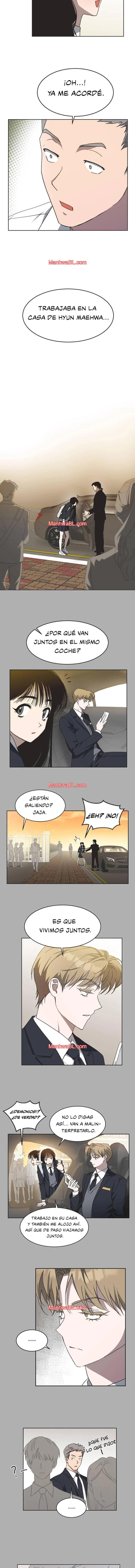 Historia De La Cenicienta Imperfecta - Capítulo 10 2 manhwa
