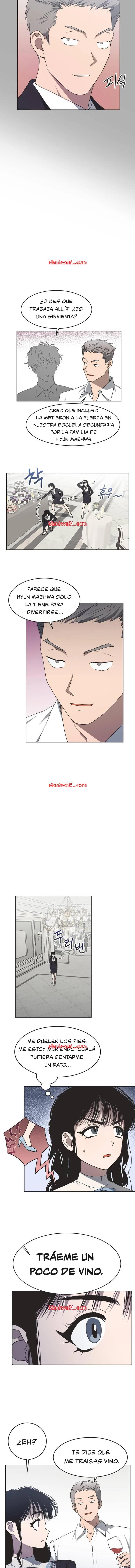 Historia De La Cenicienta Imperfecta - Capítulo 10 2 manhwa