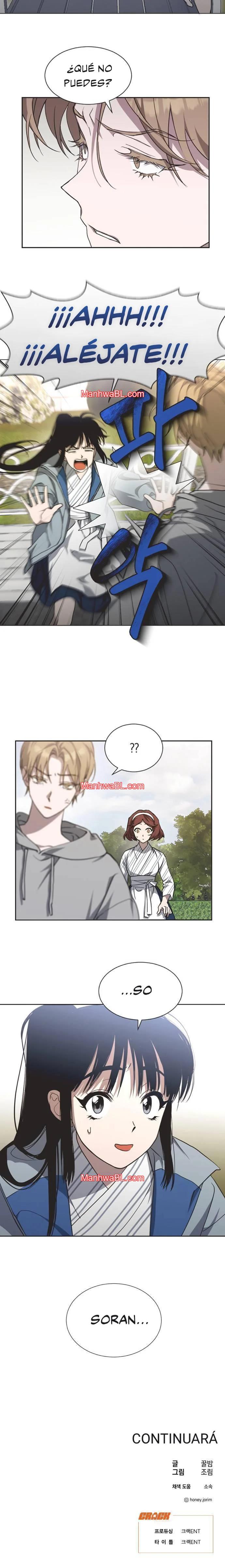 Historia De La Cenicienta Imperfecta - Capítulo 7 3 manhwa