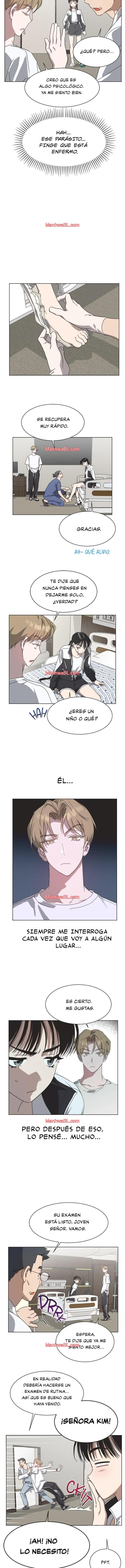 Historia De La Cenicienta Imperfecta - Capítulo 47 manhwa