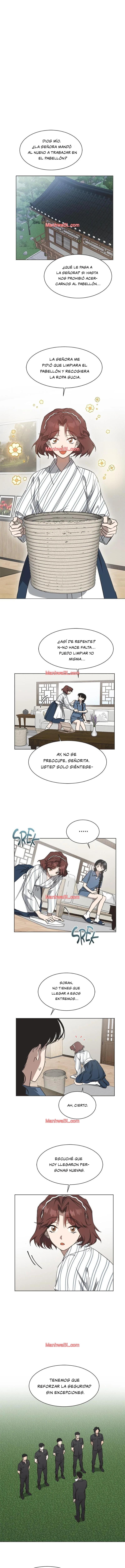Historia De La Cenicienta Imperfecta - Capítulo 34 2 manhwa