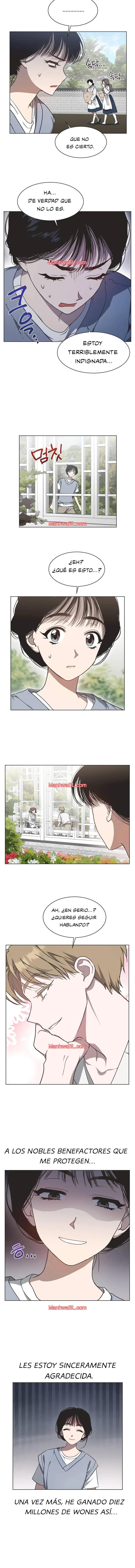 Historia De La Cenicienta Imperfecta - Capítulo 23 manhwa