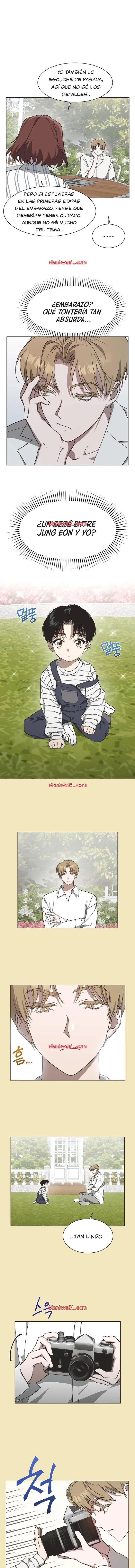 Historia De La Cenicienta Imperfecta - Capítulo 23 manhwa
