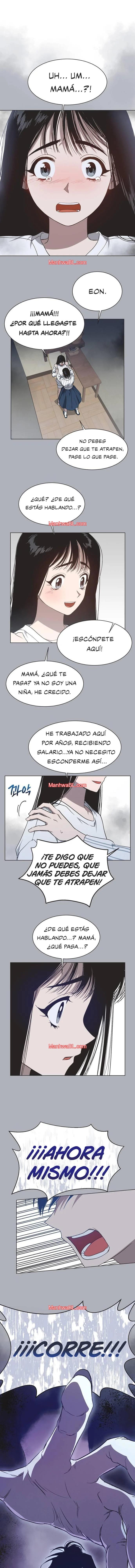 Historia De La Cenicienta Imperfecta - Capítulo 17 manhwa