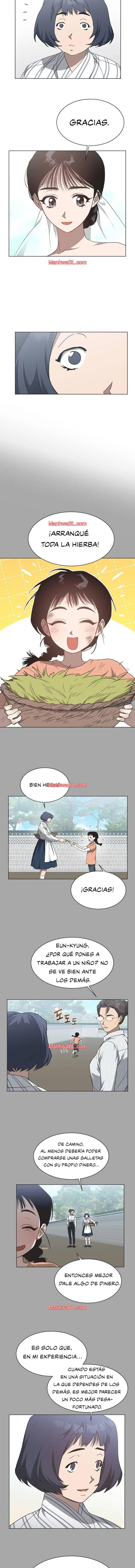 Historia De La Cenicienta Imperfecta - Capítulo 17 manhwa