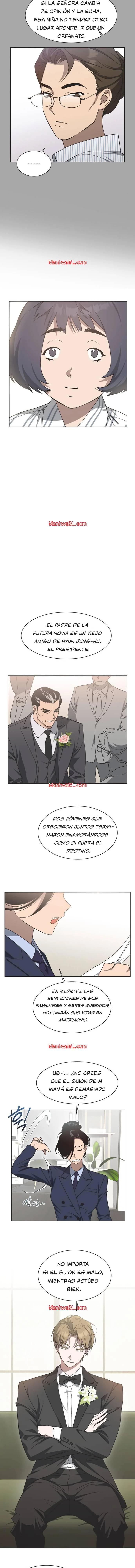 Historia De La Cenicienta Imperfecta - Capítulo 17 manhwa