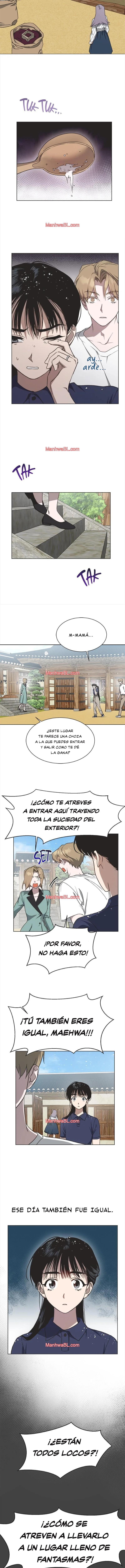 Historia De La Cenicienta Imperfecta - Capítulo 33 2 manhwa