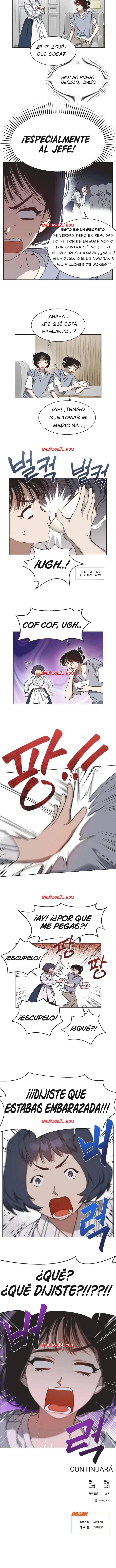 Historia De La Cenicienta Imperfecta - Capítulo 22 3 manhwa