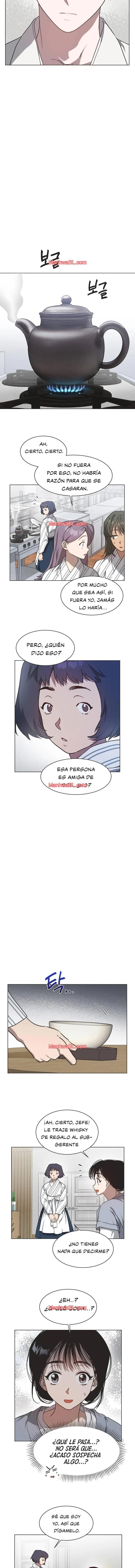 Historia De La Cenicienta Imperfecta - Capítulo 22 3 manhwa
