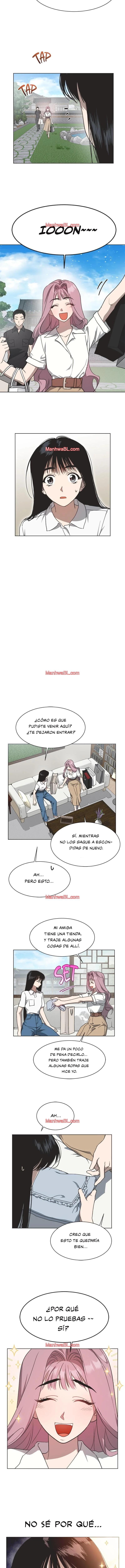 Historia De La Cenicienta Imperfecta - Capítulo 35 2 manhwa
