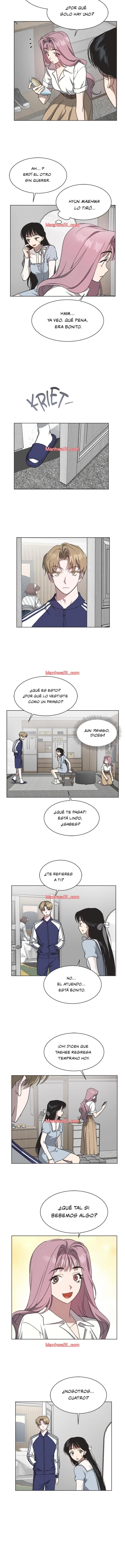 Historia De La Cenicienta Imperfecta - Capítulo 35 2 manhwa