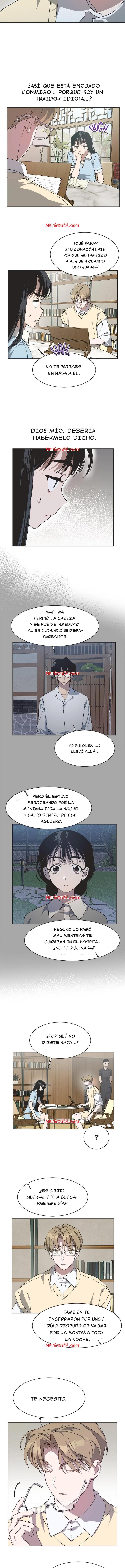 Historia De La Cenicienta Imperfecta - Capítulo 46 manhwa