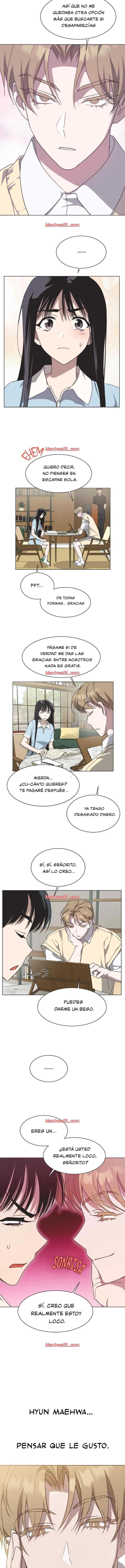 Historia De La Cenicienta Imperfecta - Capítulo 46 manhwa
