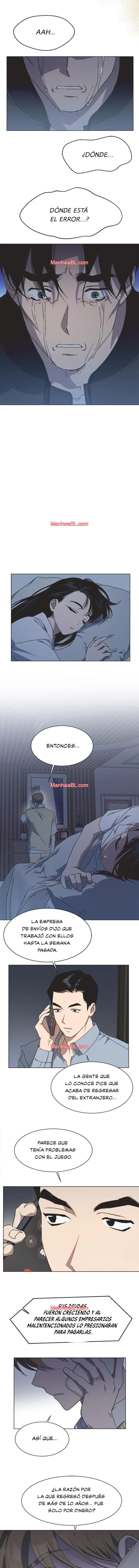 Historia De La Cenicienta Imperfecta - Capítulo 46 3 manhwa