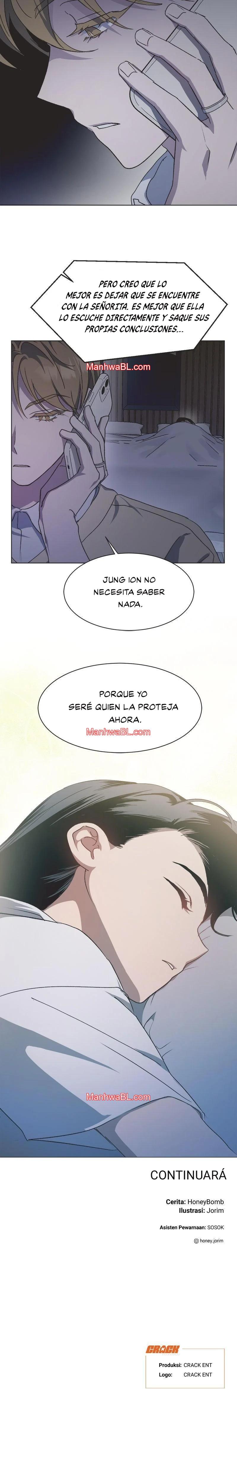 Historia De La Cenicienta Imperfecta - Capítulo 46 3 manhwa