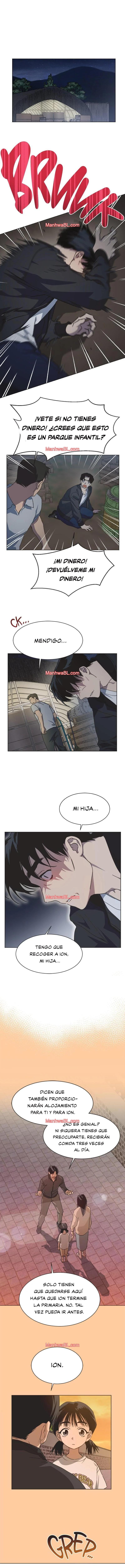 Historia De La Cenicienta Imperfecta - Capítulo 46 3 manhwa