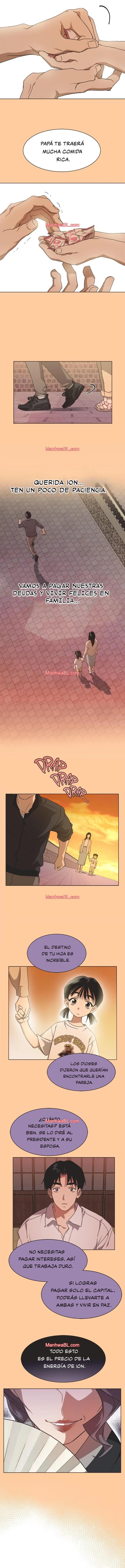 Historia De La Cenicienta Imperfecta - Capítulo 46 3 manhwa