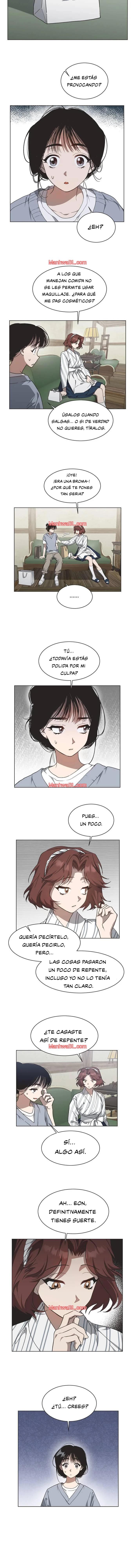 Historia De La Cenicienta Imperfecta - Capítulo 22 2 manhwa