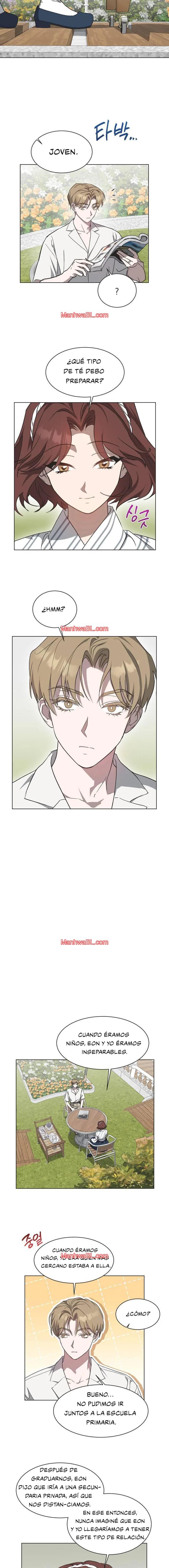 Historia De La Cenicienta Imperfecta - Capítulo 22 2 manhwa