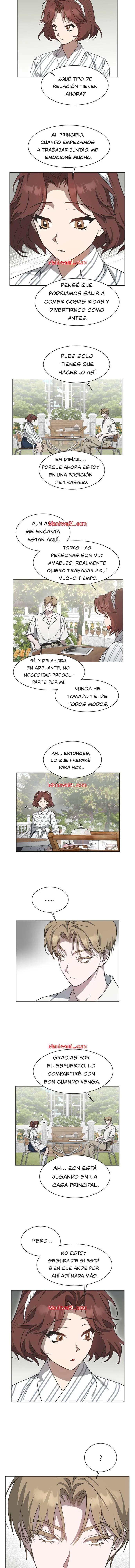 Historia De La Cenicienta Imperfecta - Capítulo 22 2 manhwa