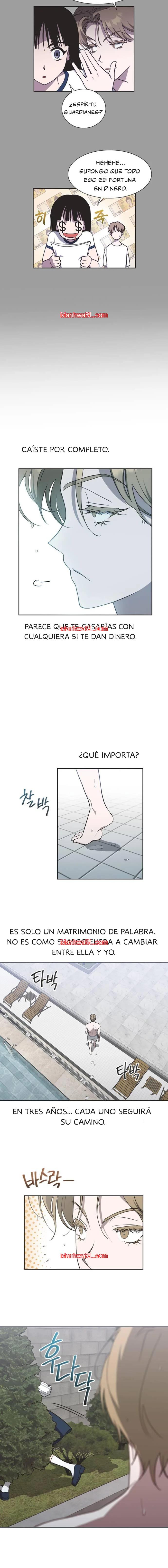 Historia De La Cenicienta Imperfecta - Capítulo 7 2 manhwa