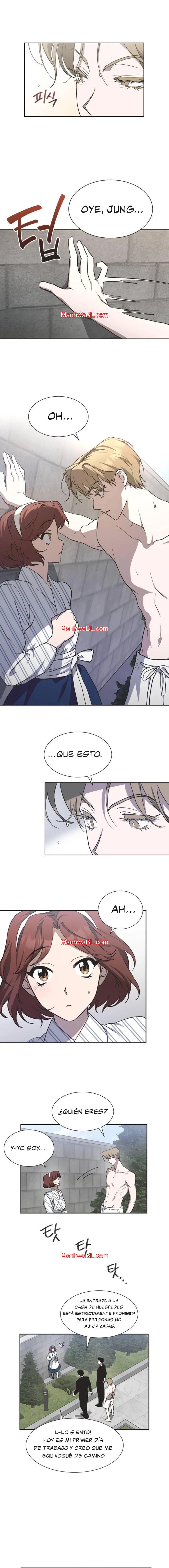 Historia De La Cenicienta Imperfecta - Capítulo 7 2 manhwa