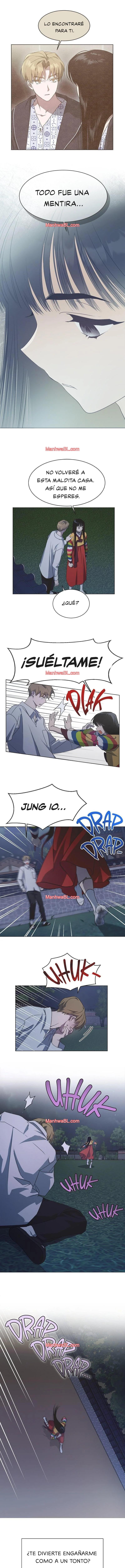 Historia De La Cenicienta Imperfecta - Capítulo 58 3 manhwa