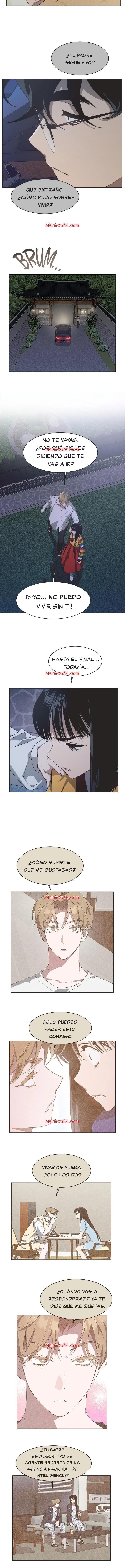 Historia De La Cenicienta Imperfecta - Capítulo 58 3 manhwa