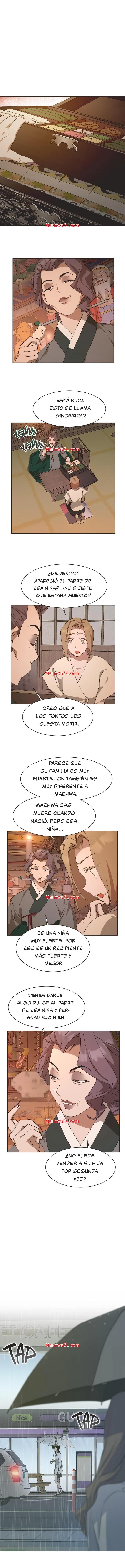 Historia De La Cenicienta Imperfecta - Capítulo 52 2 manhwa