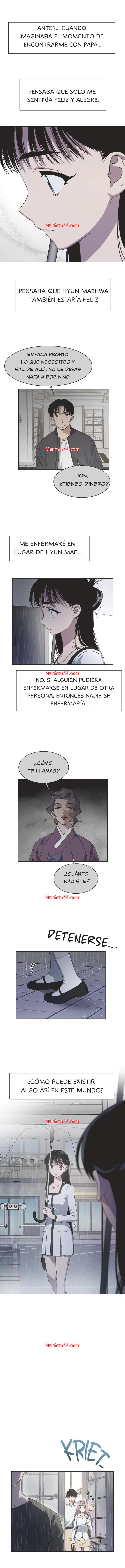 Historia De La Cenicienta Imperfecta - Capítulo 52 2 manhwa