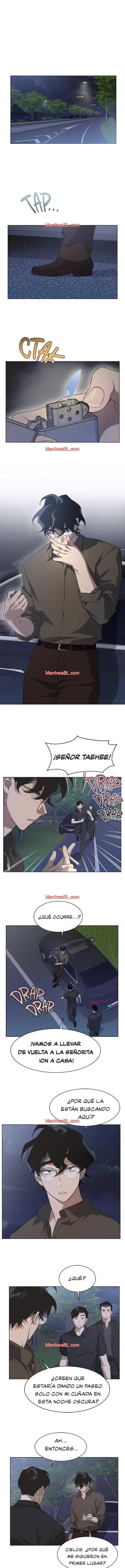Historia De La Cenicienta Imperfecta - Capítulo 59 2 manhwa