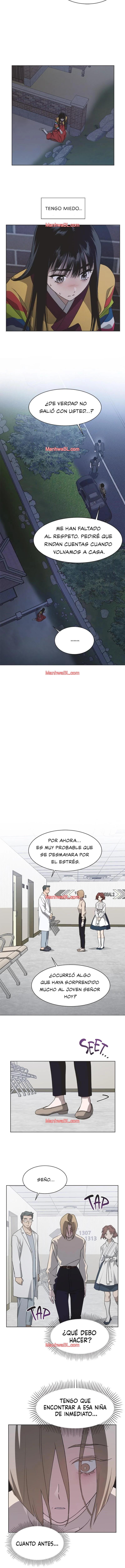 Historia De La Cenicienta Imperfecta - Capítulo 59 2 manhwa