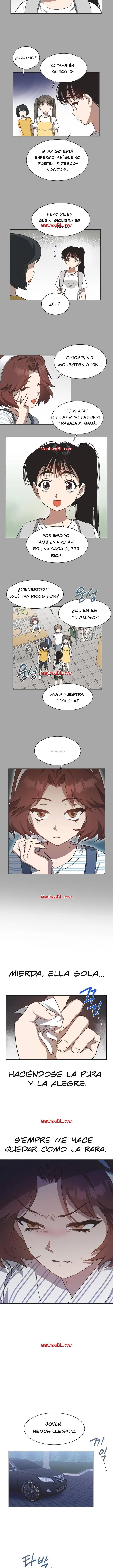 Historia De La Cenicienta Imperfecta - Capítulo 24 3 manhwa