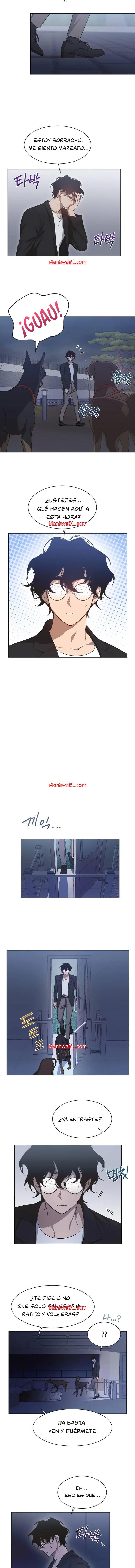 Historia De La Cenicienta Imperfecta - Capítulo 24 3 manhwa