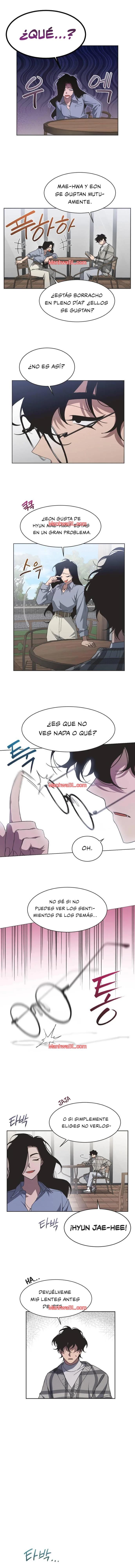 Historia De La Cenicienta Imperfecta - Capítulo 13 2 manhwa
