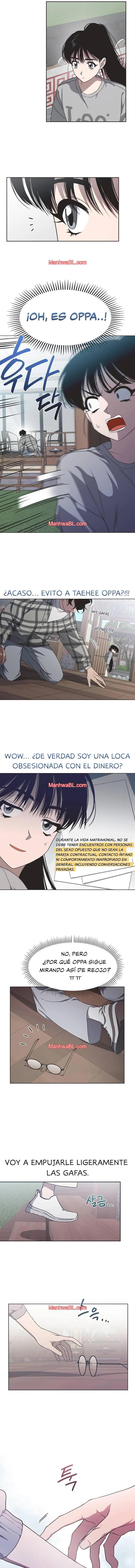 Historia De La Cenicienta Imperfecta - Capítulo 13 2 manhwa