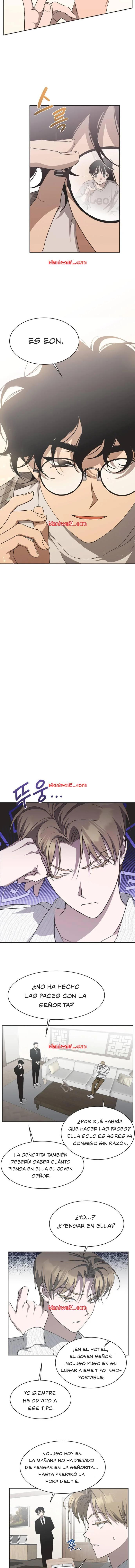 Historia De La Cenicienta Imperfecta - Capítulo 13 2 manhwa