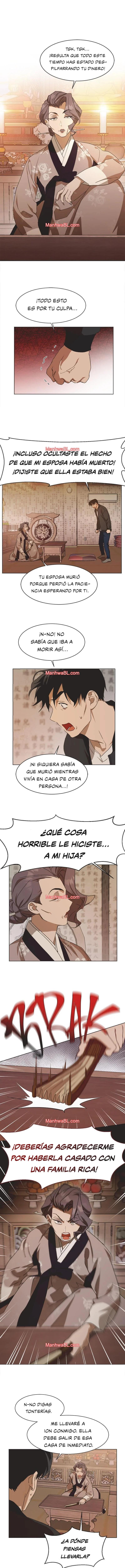 Historia De La Cenicienta Imperfecta - Capítulo 55 manhwa