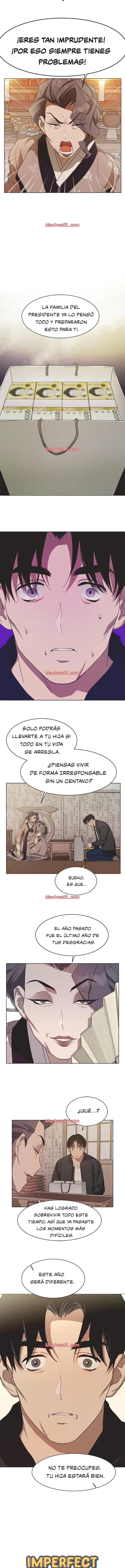 Historia De La Cenicienta Imperfecta - Capítulo 55 manhwa