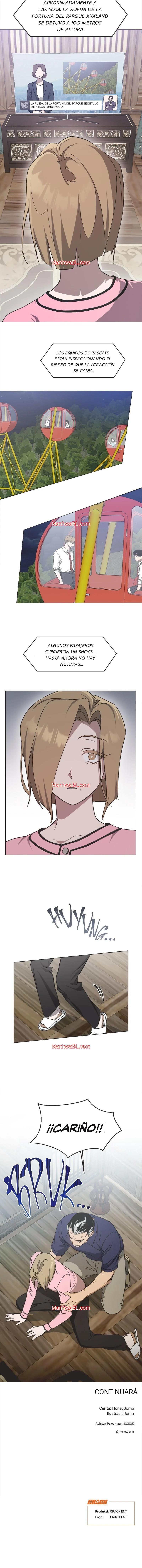 Historia De La Cenicienta Imperfecta - Capítulo 31 3 manhwa