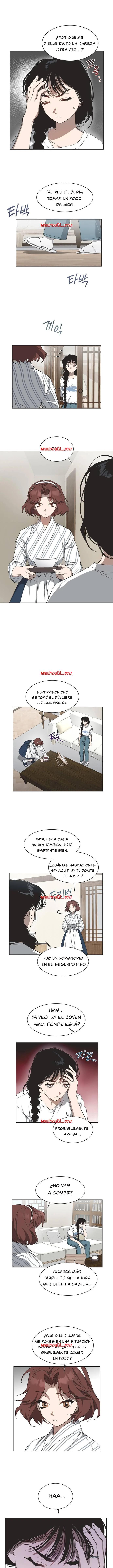 Historia De La Cenicienta Imperfecta - Capítulo 26 manhwa