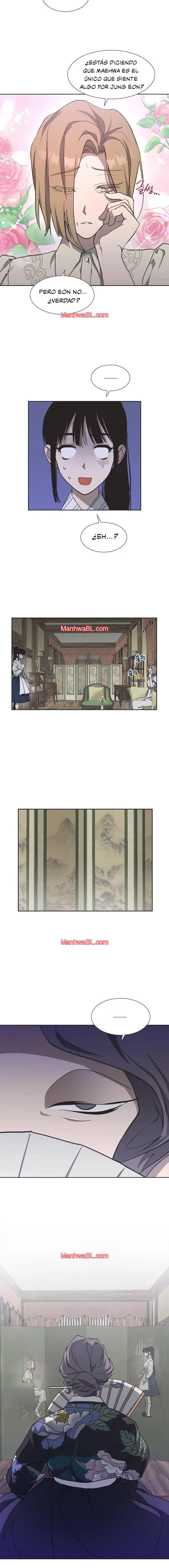 Historia De La Cenicienta Imperfecta - Capítulo 6 2 manhwa