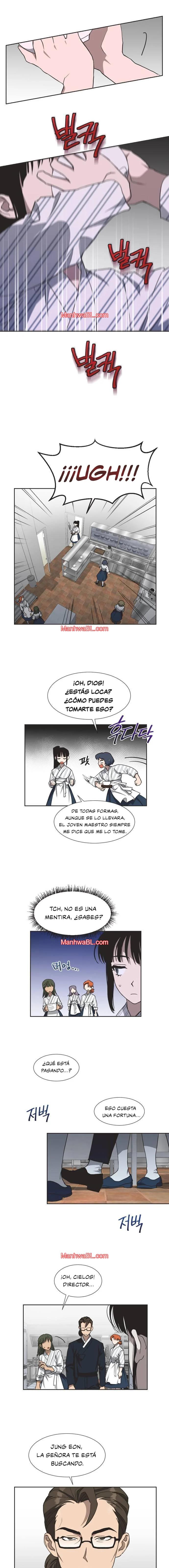 Historia De La Cenicienta Imperfecta - Capítulo 6 2 manhwa