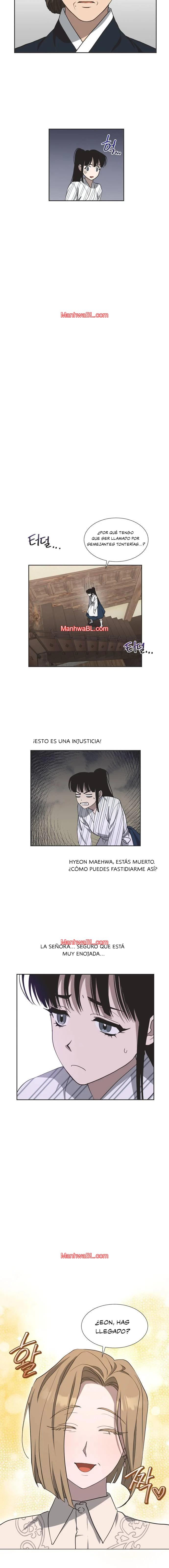 Historia De La Cenicienta Imperfecta - Capítulo 6 2 manhwa