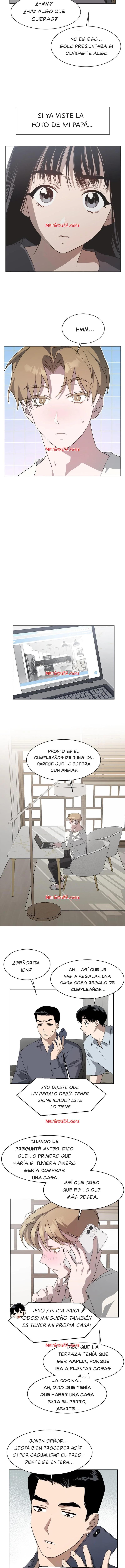 Historia De La Cenicienta Imperfecta - Capítulo 54 manhwa